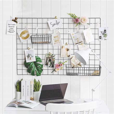 Amazon.com: Metal Wall Grid